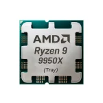 پردازنده ای ام دی بدون باکس AMD Ryzen 9 9950X