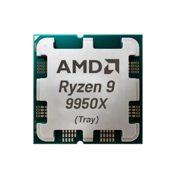 پردازنده ای ام دی بدون باکس AMD Ryzen 9 9950X