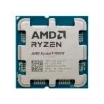 پردازنده ای ام دی بدون باکس AMD Ryzen 9 9950X - Image 3