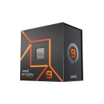 پردازنده ای ام دی همراه باکس AMD Ryzen 9 9900X