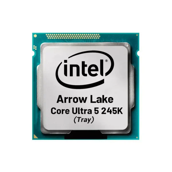 پردازنده اینتل بدون باکس Intel Core Ultra 5 245K