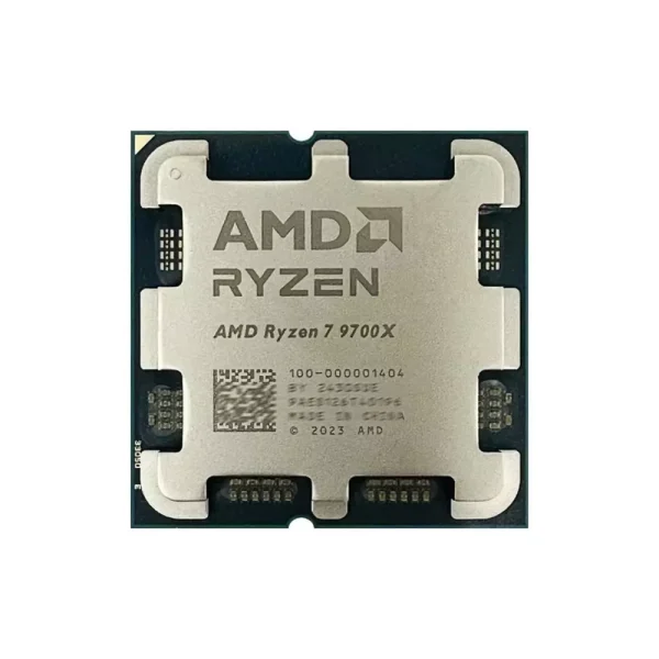 پردازنده ای ام دی بدون باکس AMD Ryzen 7 9700X