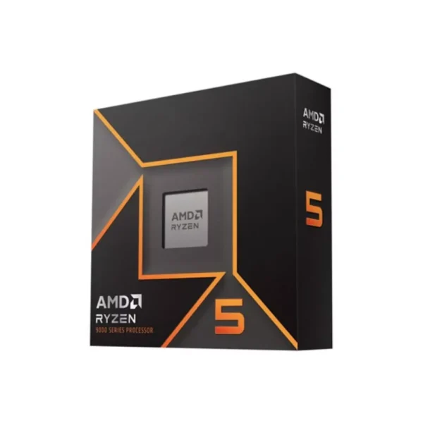 پردازنده ای ام دی همراه باکس AMD Ryzen 5 9600X