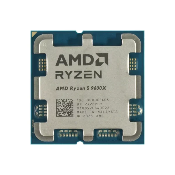 پردازنده ای ام دی بدون باکس AMD Ryzen 5 9600X