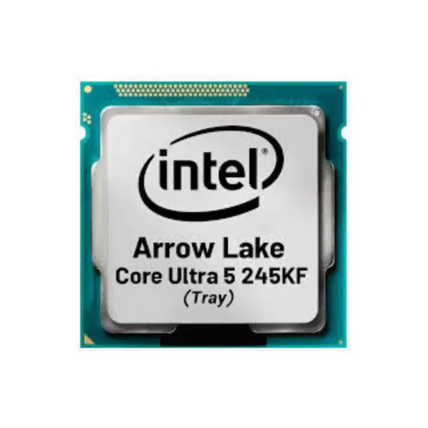 پردازنده اینتل بدون باکس Intel Core Ultra 5 245KF