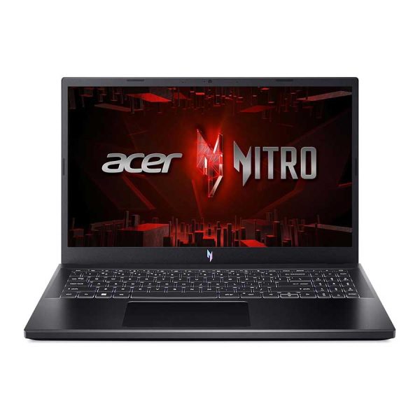لپ تاپ ایسر Acer Nitro V 15 ANV15-51-53NB-Z Core i5 13420H/512GB SSD/8GB/RTX4050 6GB
