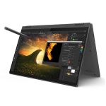 لپ تاپ لنوو Lenovo IdeaPad Flex 5-B Core i7 1165G7/512GB SSD/16GB/MX450 2GB - Image 2
