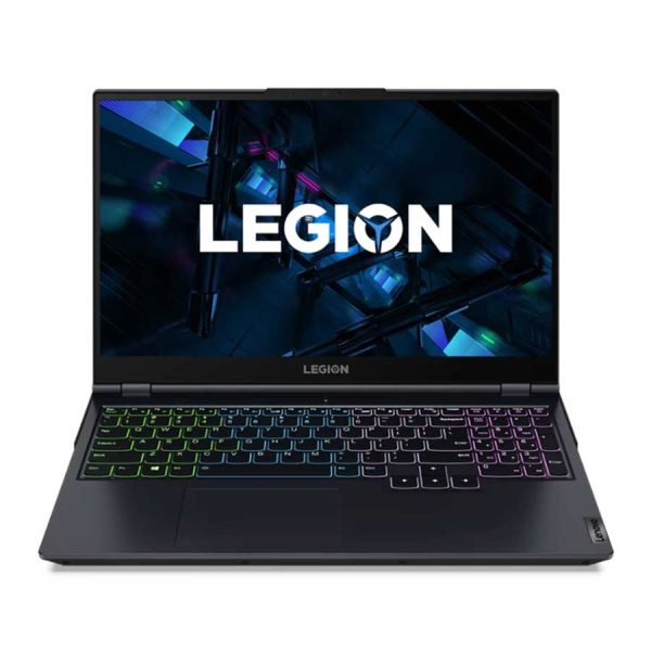 لپ تاپ لنوو Lenovo Legion 5-DAB Core i5 11400H/512GB SSD/16GB/RTX3060 6GB