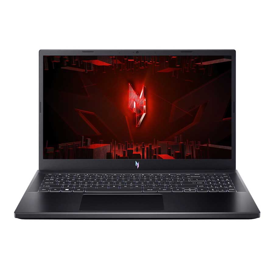 nitro-v-15-anv157 لپ تاپ ایسر Acer Nitro V 15 ANV15-51-76ER-AA Core i7 13620H/1TB SSD/16GB/RTX4050 6GB - Image 1