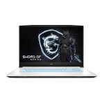لپ تاپ ام اس آی MSI Sword 17 A12UCX-A Core i5 12450H/512GB SSD/16GB/RTX2050 4GB