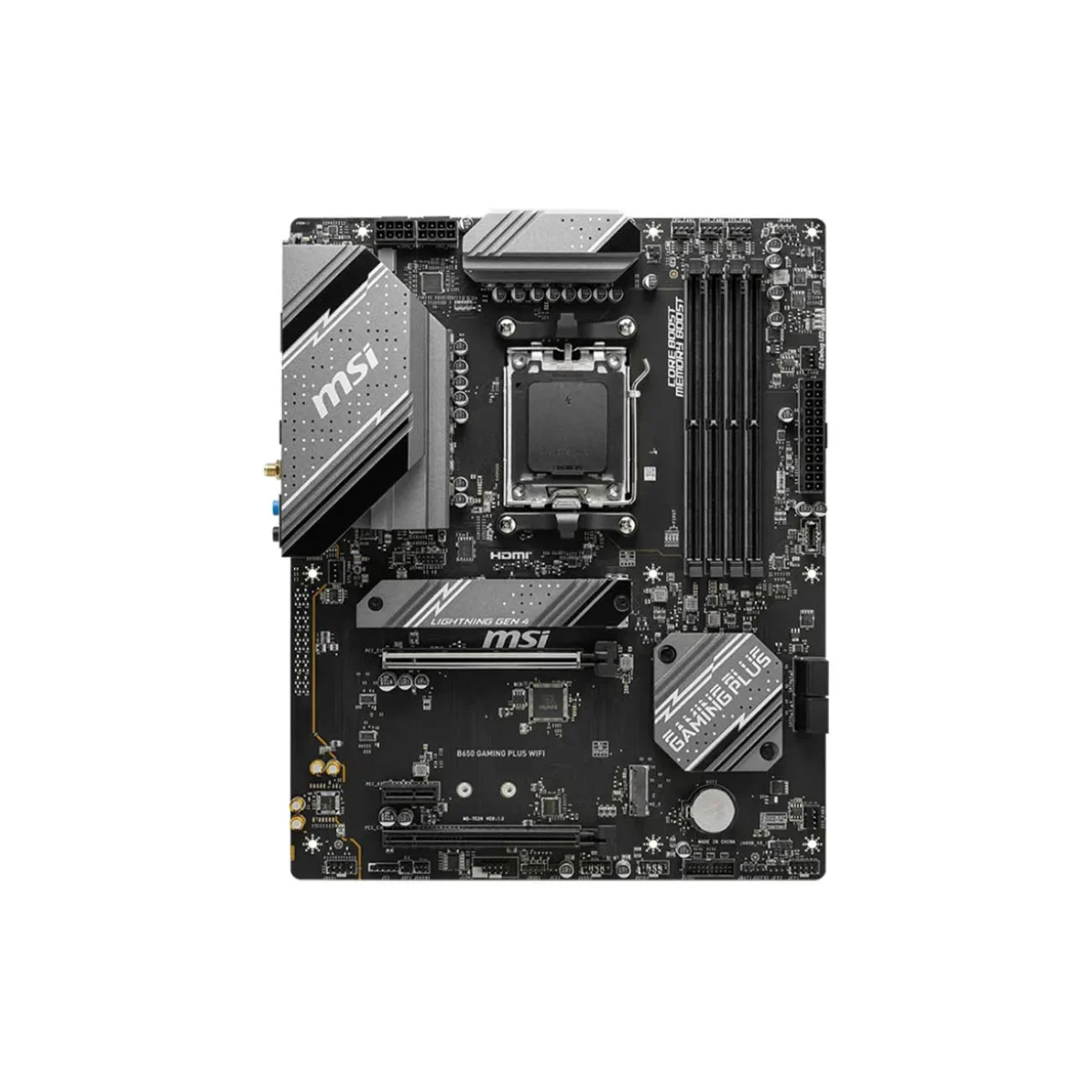 مادربرد ام اس آی MSI B650 GAMING PLUS WiFi DDR5 - Image 1