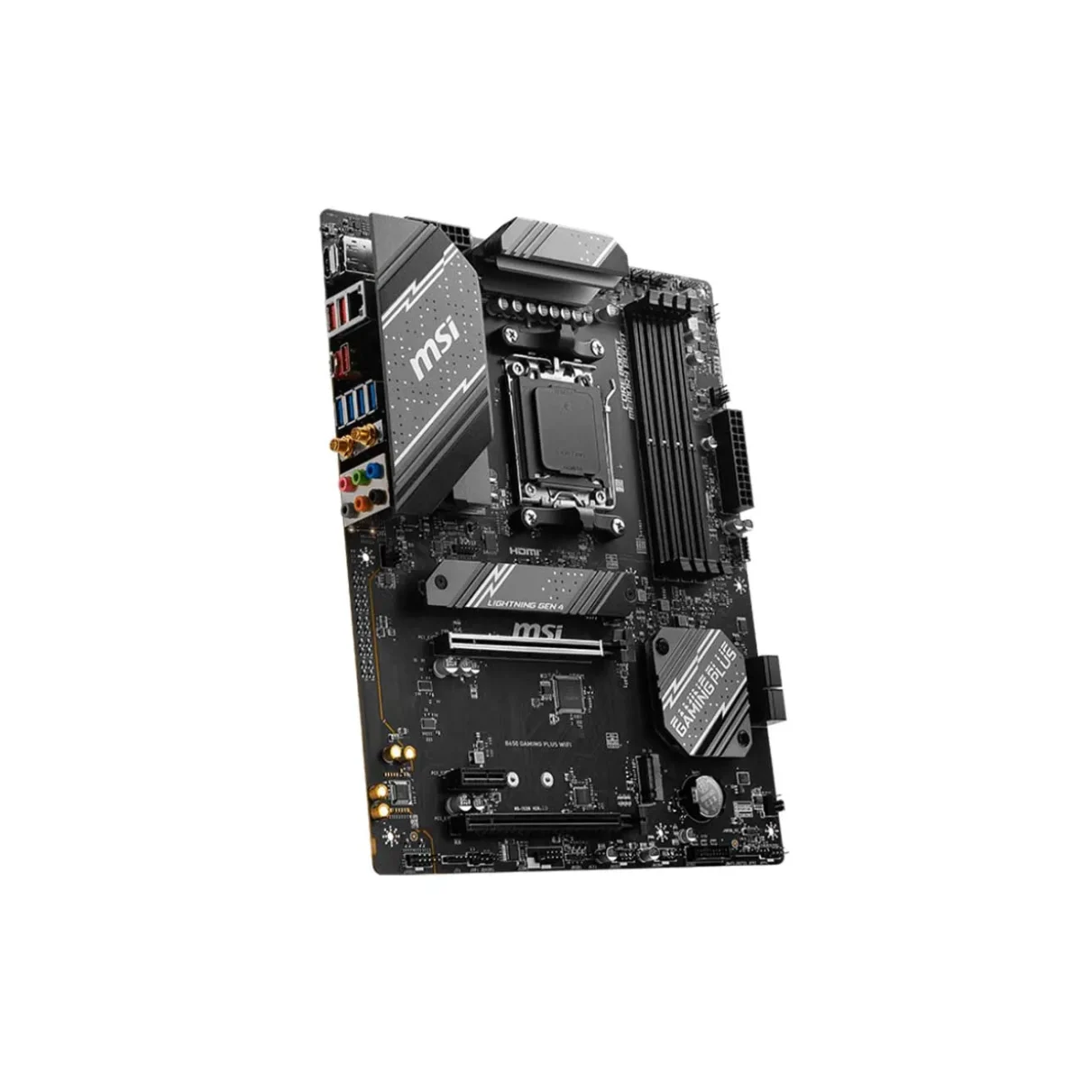 مادربرد ام اس آی MSI B650 GAMING PLUS WiFi DDR5 - Image 3