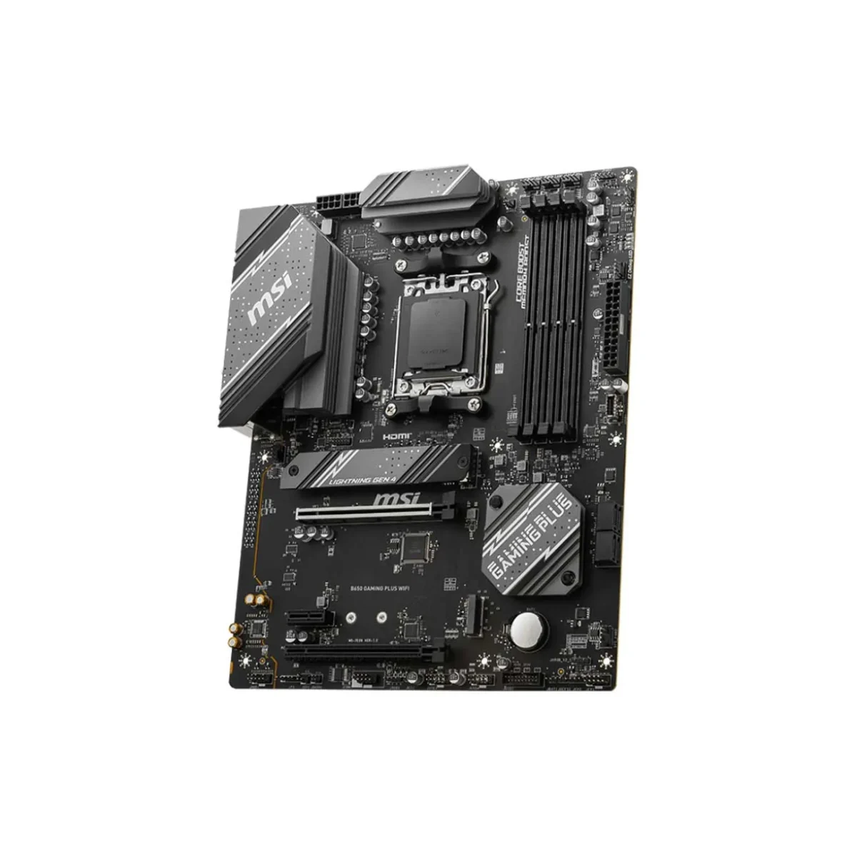 مادربرد ام اس آی MSI B650 GAMING PLUS WiFi DDR5 - Image 4