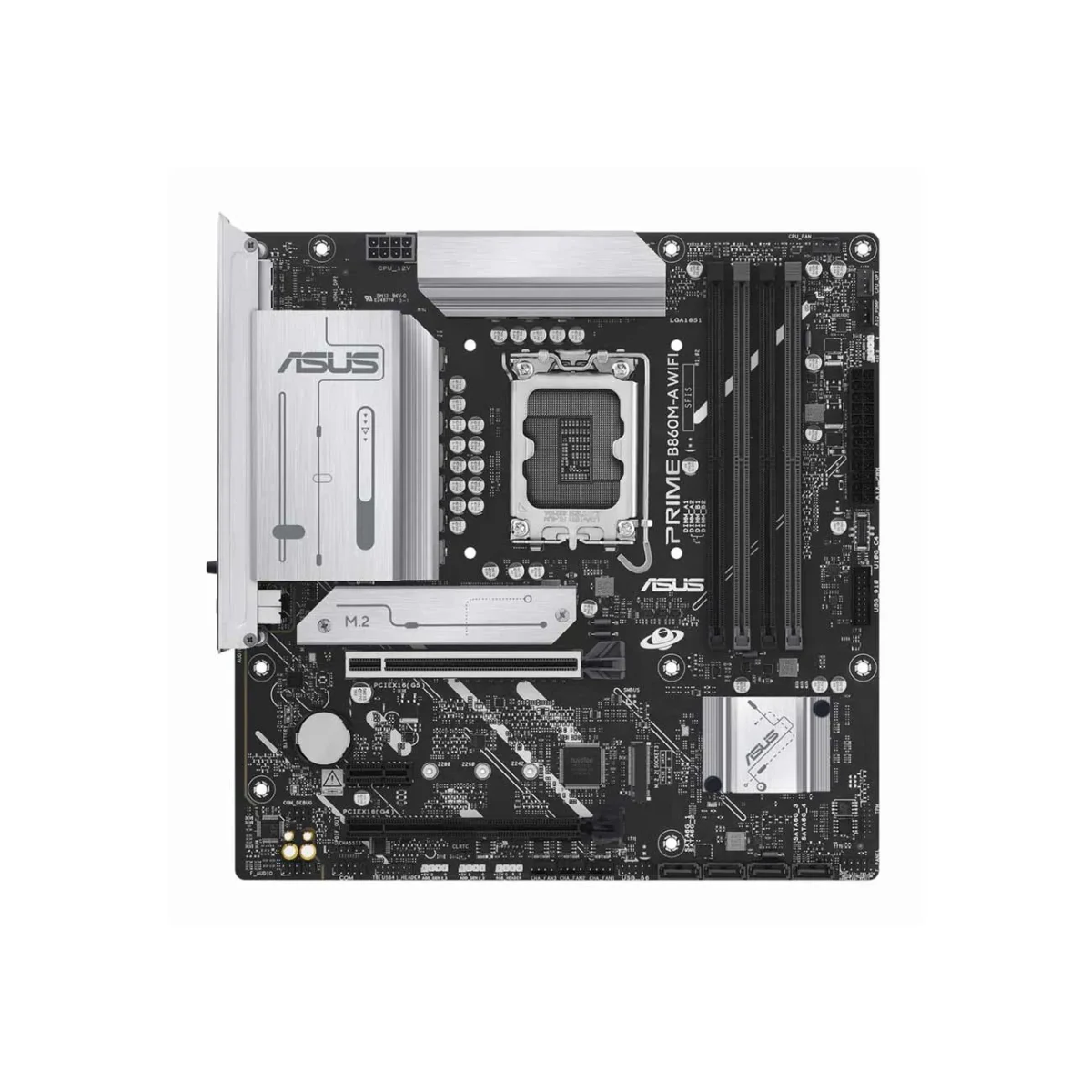 مادربرد ایسوس Asus Prime B860M-A WIFI DDR5 - Image 1