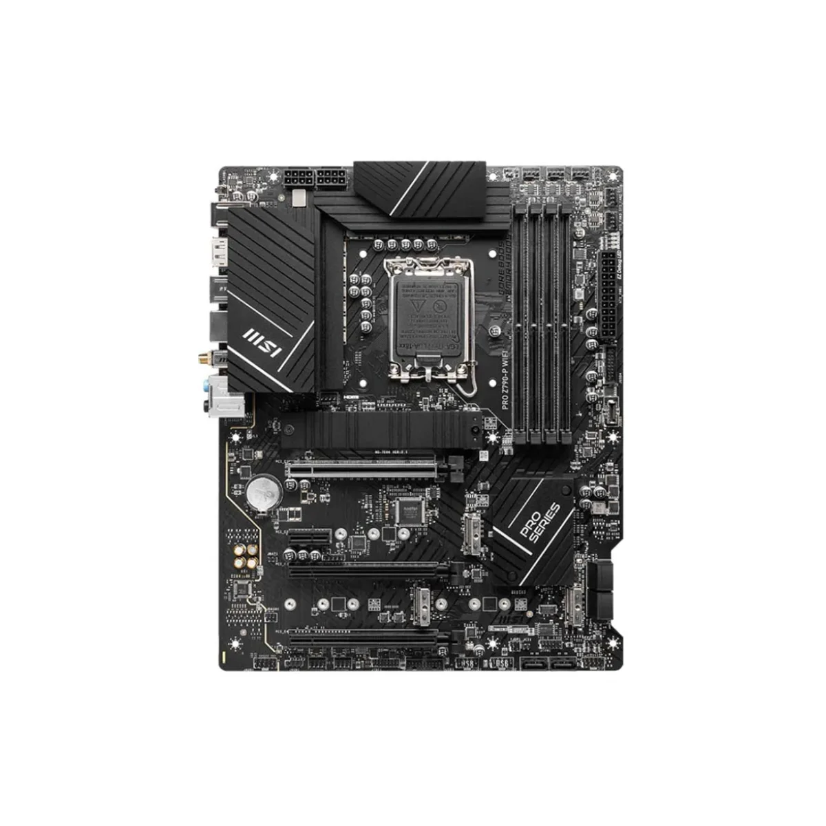 مادربرد ام اس آی MSI PRO Z790-P WIFI DDR5 - Image 1