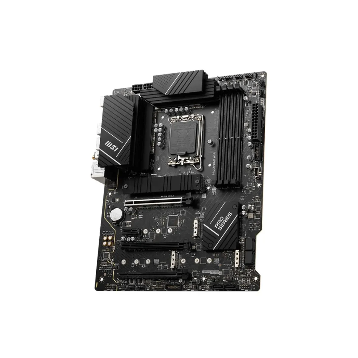 مادربرد ام اس آی MSI PRO Z790-P WIFI DDR5 - Image 2