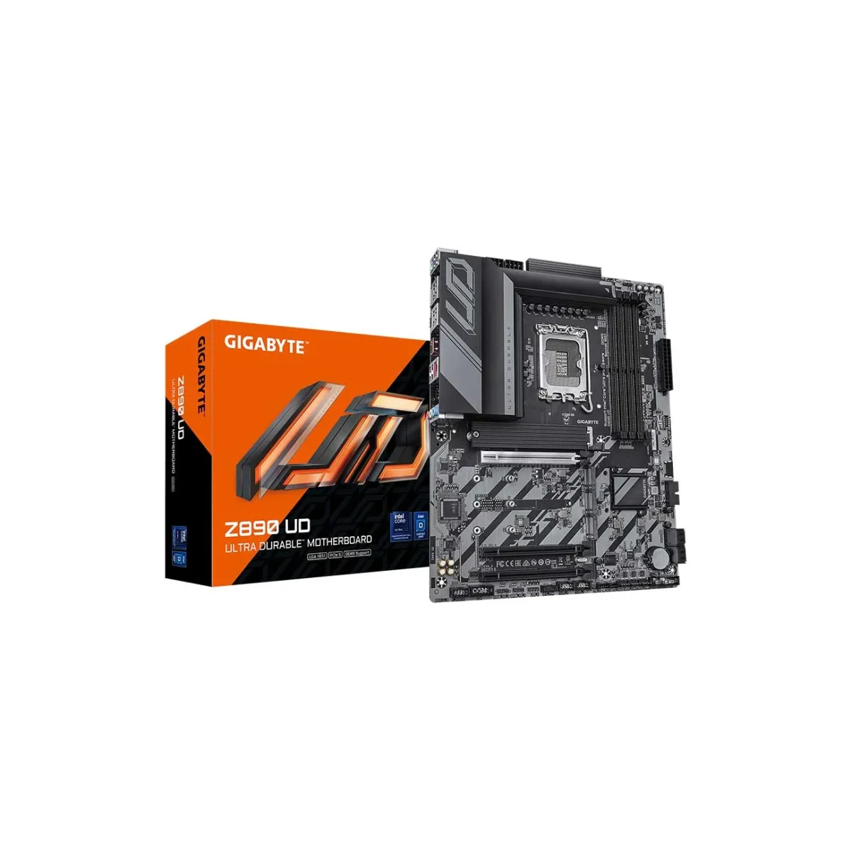 مادربرد گیگابایت Gigabyte Z890 UD DDR5 - Image 4