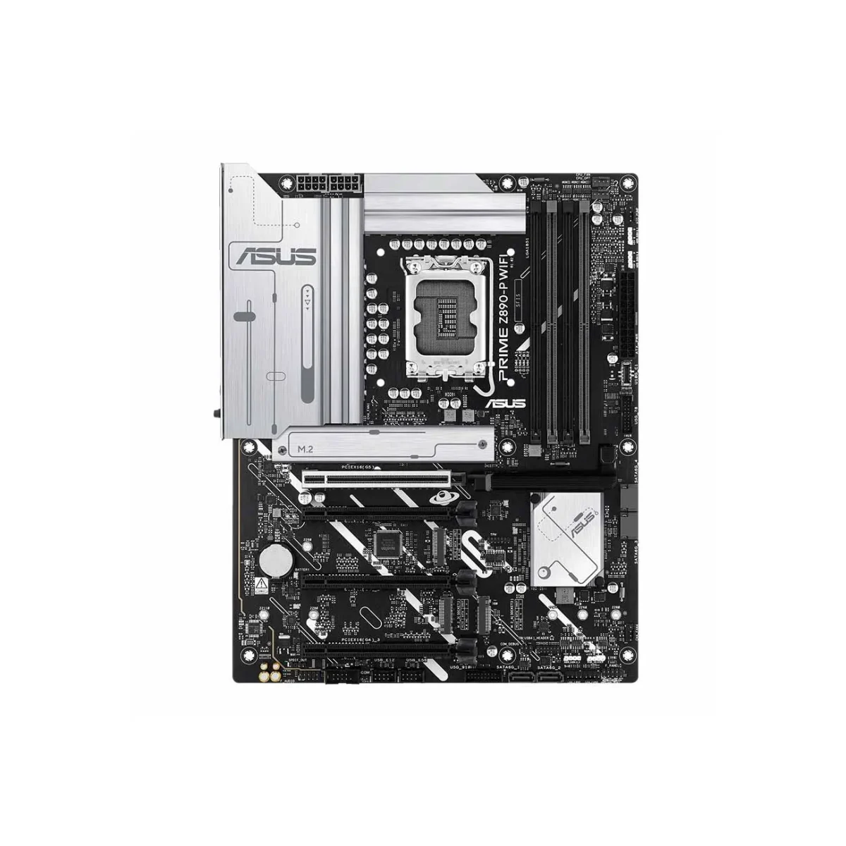 مادربرد ایسوس Asus Prime Z890-P WIFI DDR5 - Image 1