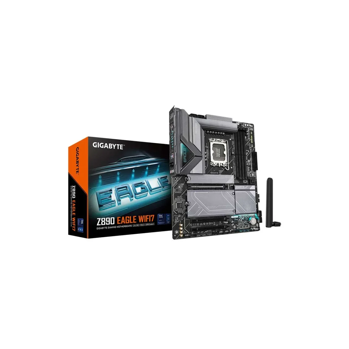 مادربرد گیگابایت Gigabyte Z890 EAGLE WIFI7 DDR5 - Image 3