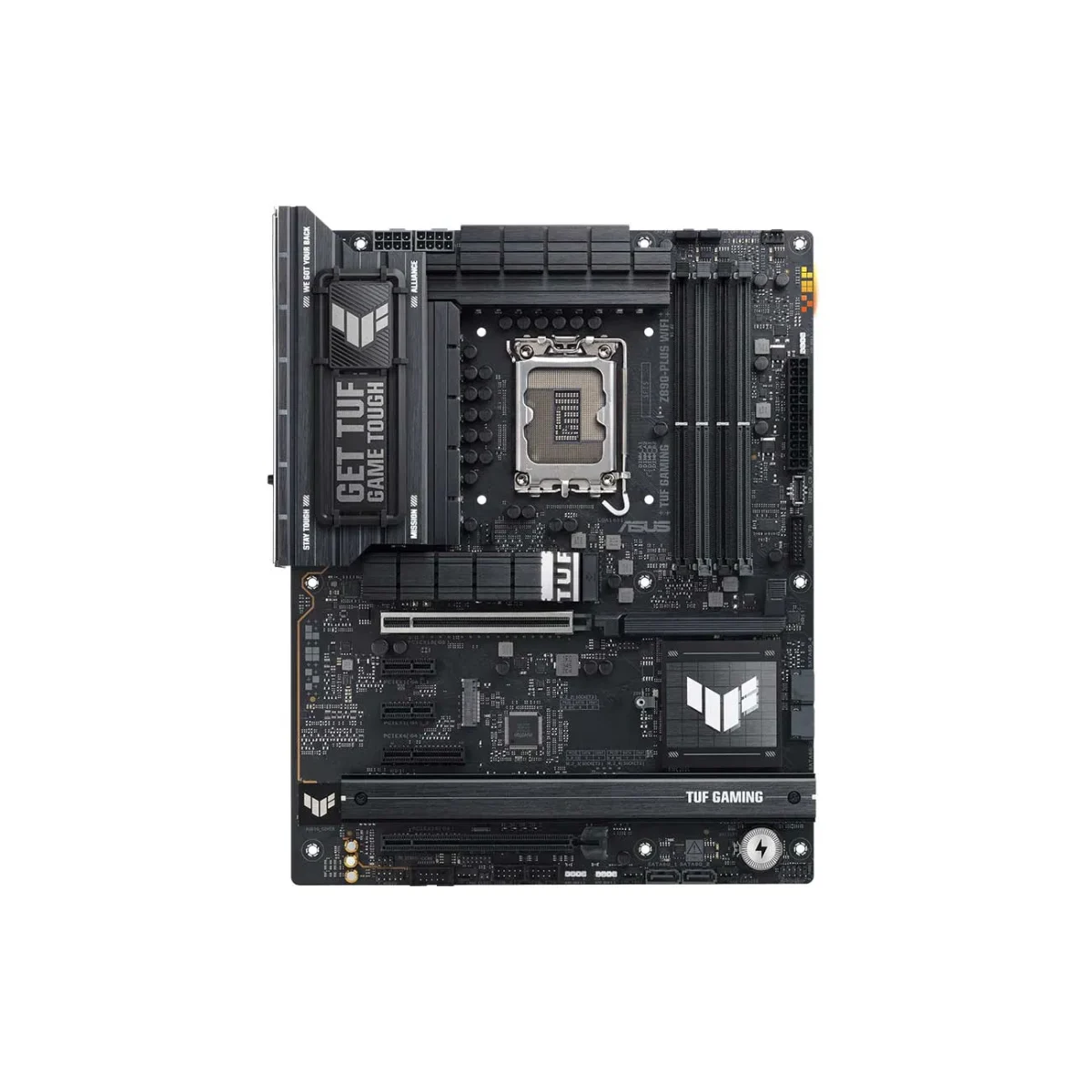 مادربرد ایسوس Asus TUF GAMING Z890-PLUS WIFI DDR5 - Image 1