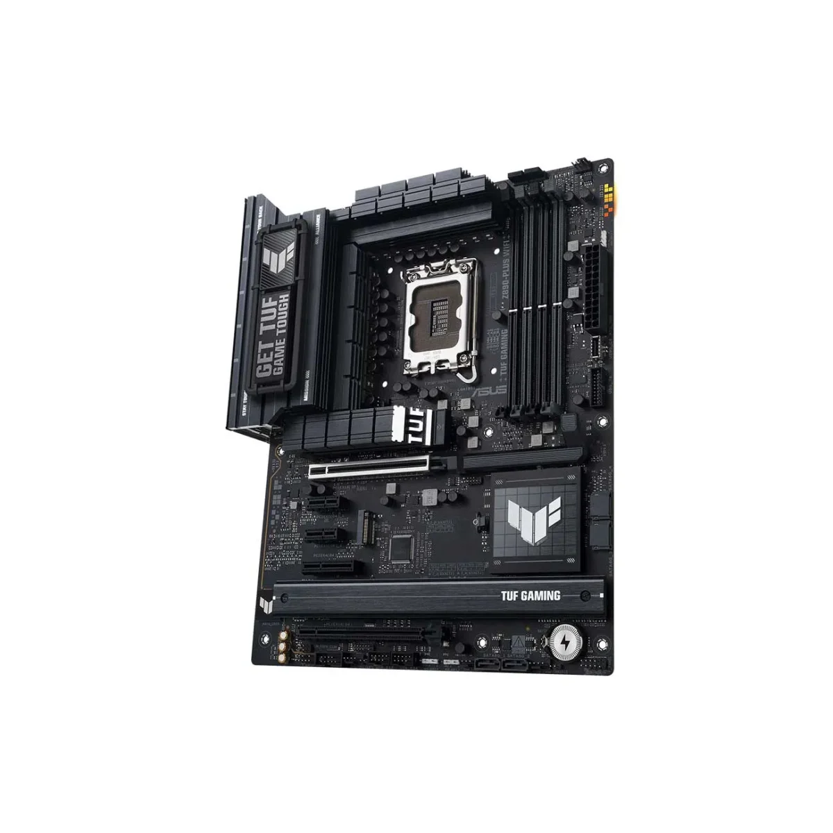 مادربرد ایسوس Asus TUF GAMING Z890-PLUS WIFI DDR5 - Image 2