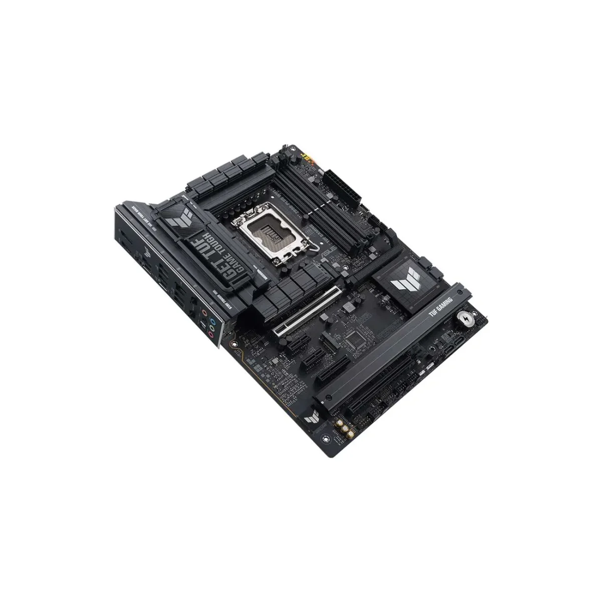 مادربرد ایسوس Asus TUF GAMING Z890-PLUS WIFI DDR5 - Image 3