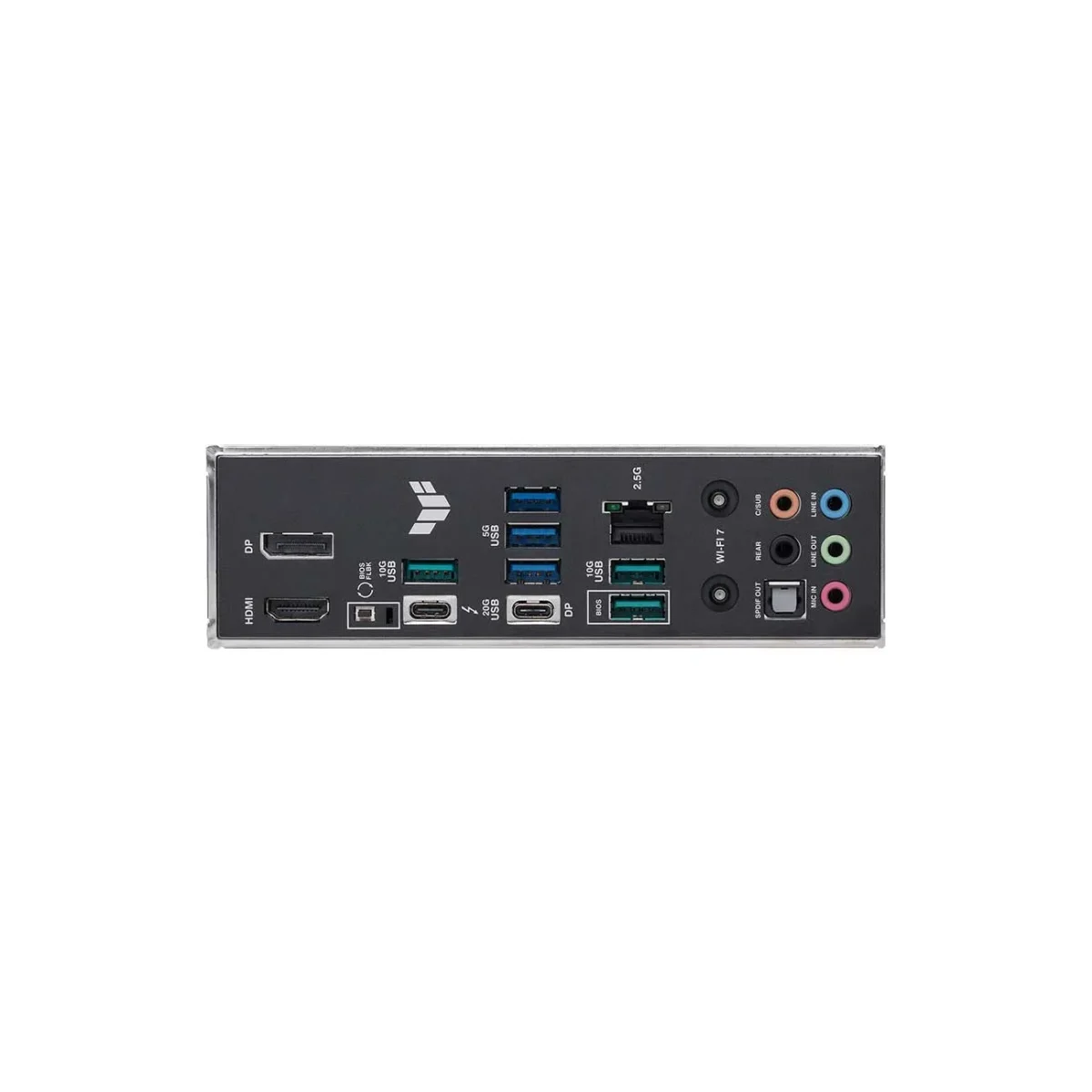مادربرد ایسوس Asus TUF GAMING Z890-PLUS WIFI DDR5 - Image 4