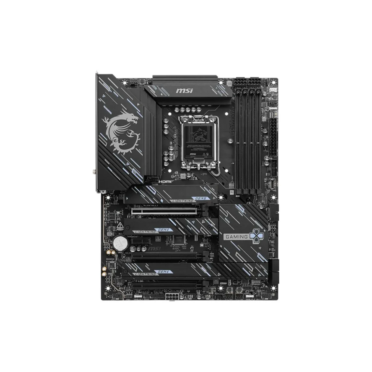 مادربرد ام اس آی MSI Z890 GAMING PLUS WIFI DDR5 - Image 1