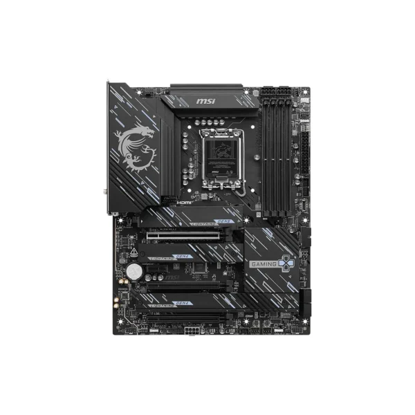 مادربرد ام اس آی MSI Z890 GAMING PLUS WIFI DDR5