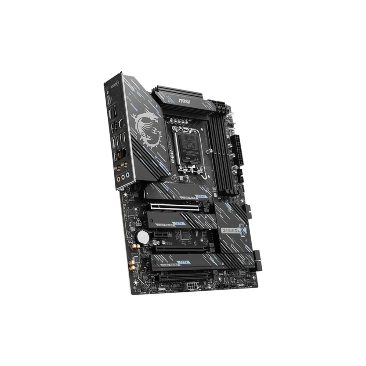 مادربرد ام اس آی MSI Z890 GAMING PLUS WIFI DDR5 - Image 3