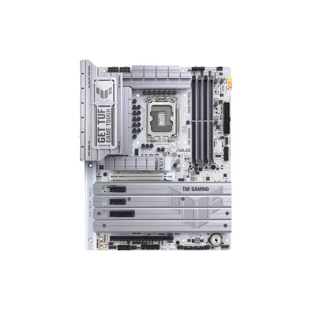مادربرد ایسوس Asus TUF GAMING Z890-Pro WIFI DDR5 - Image 1