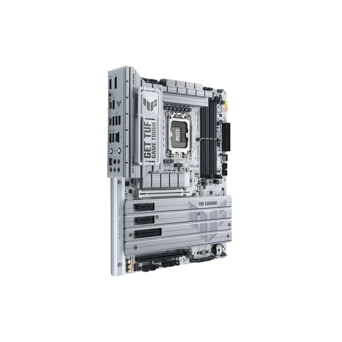 مادربرد ایسوس Asus TUF GAMING Z890-Pro WIFI DDR5 - Image 2