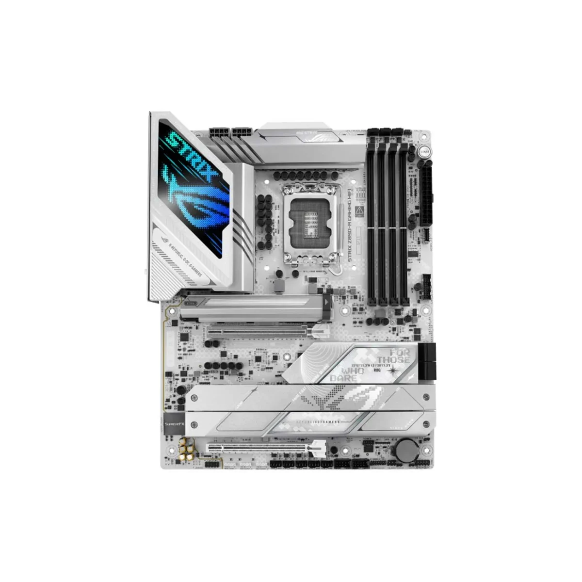 مادربرد ایسوس Asus ROG STRIX Z890-A GAMING WIFI DDR5 - Image 1