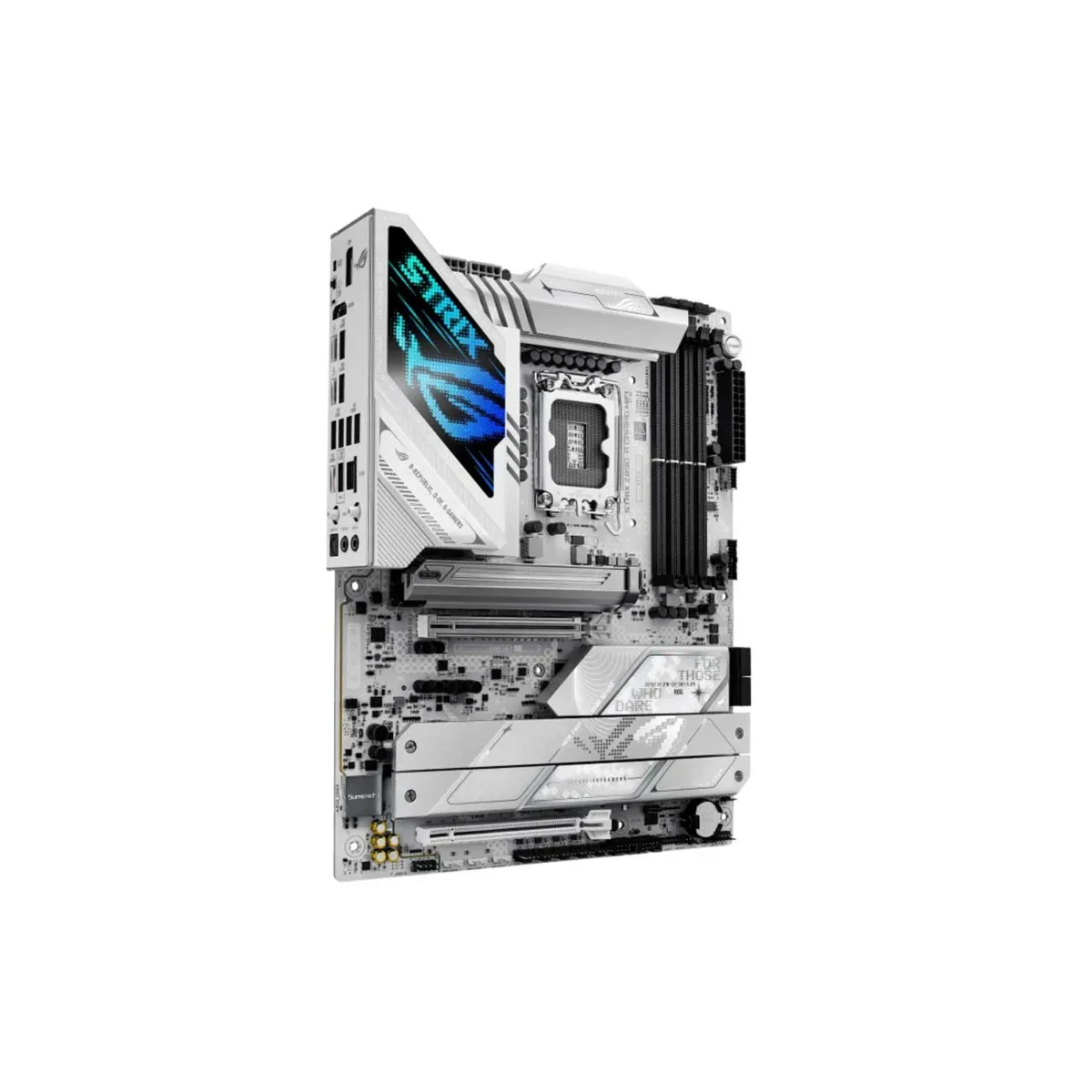 مادربرد ایسوس Asus ROG STRIX Z890-A GAMING WIFI DDR5 - Image 2