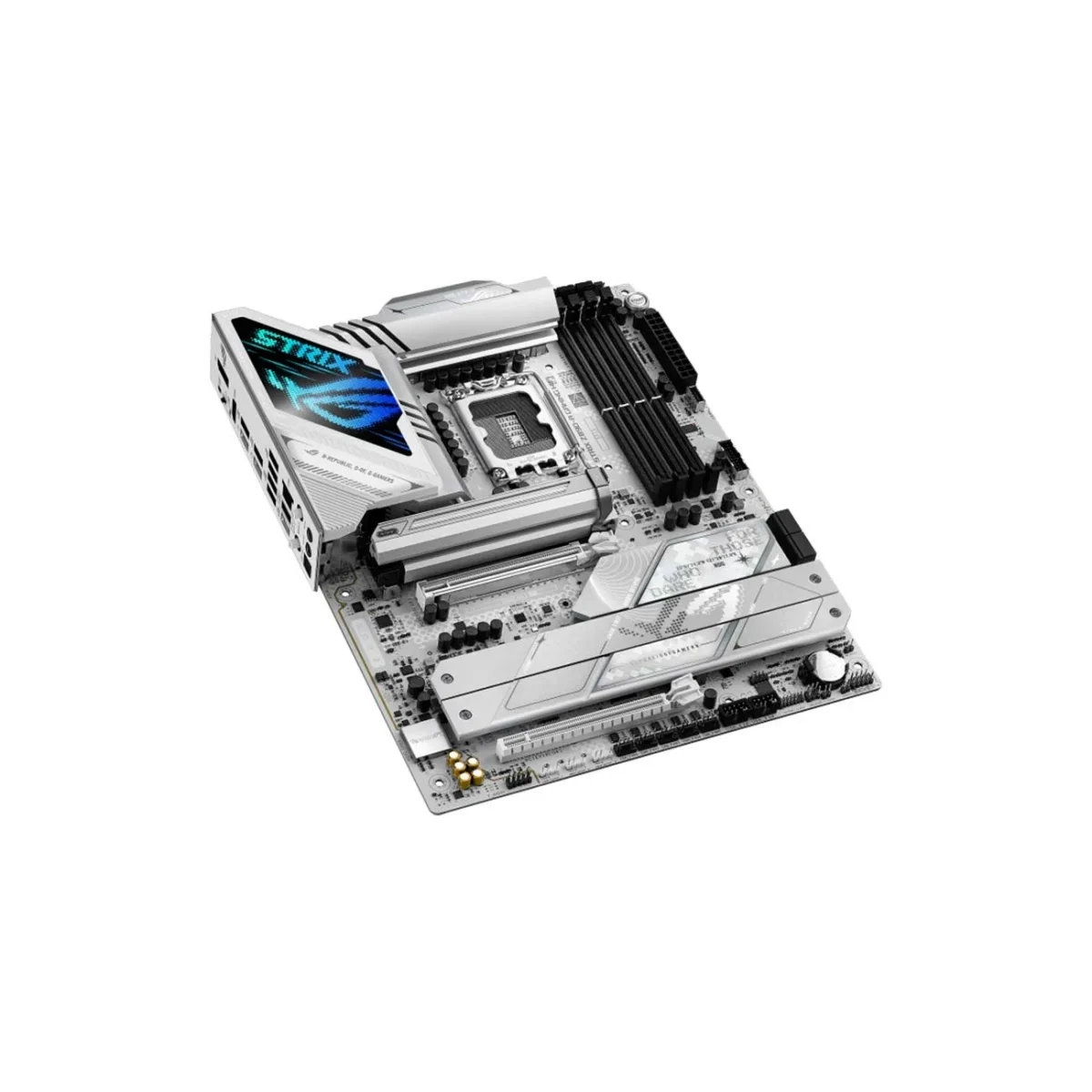 مادربرد ایسوس Asus ROG STRIX Z890-A GAMING WIFI DDR5 - Image 4