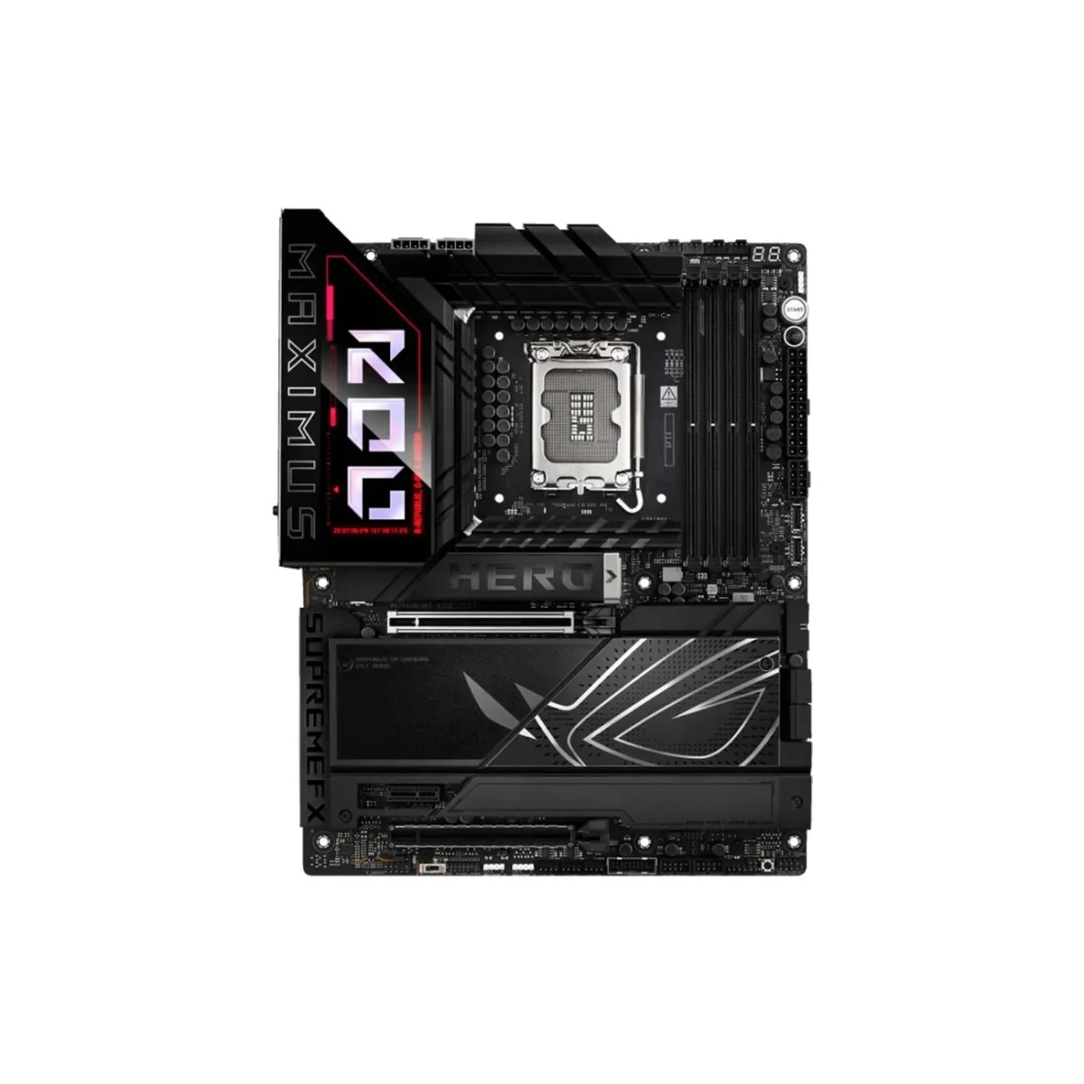 مادربرد ایسوس Asus ROG MAXIMUS Z890 HERO WiFi DDR5 - Image 1