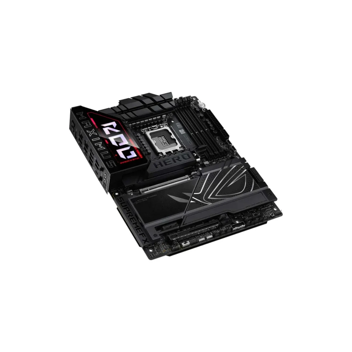 مادربرد ایسوس Asus ROG MAXIMUS Z890 HERO WiFi DDR5 - Image 2