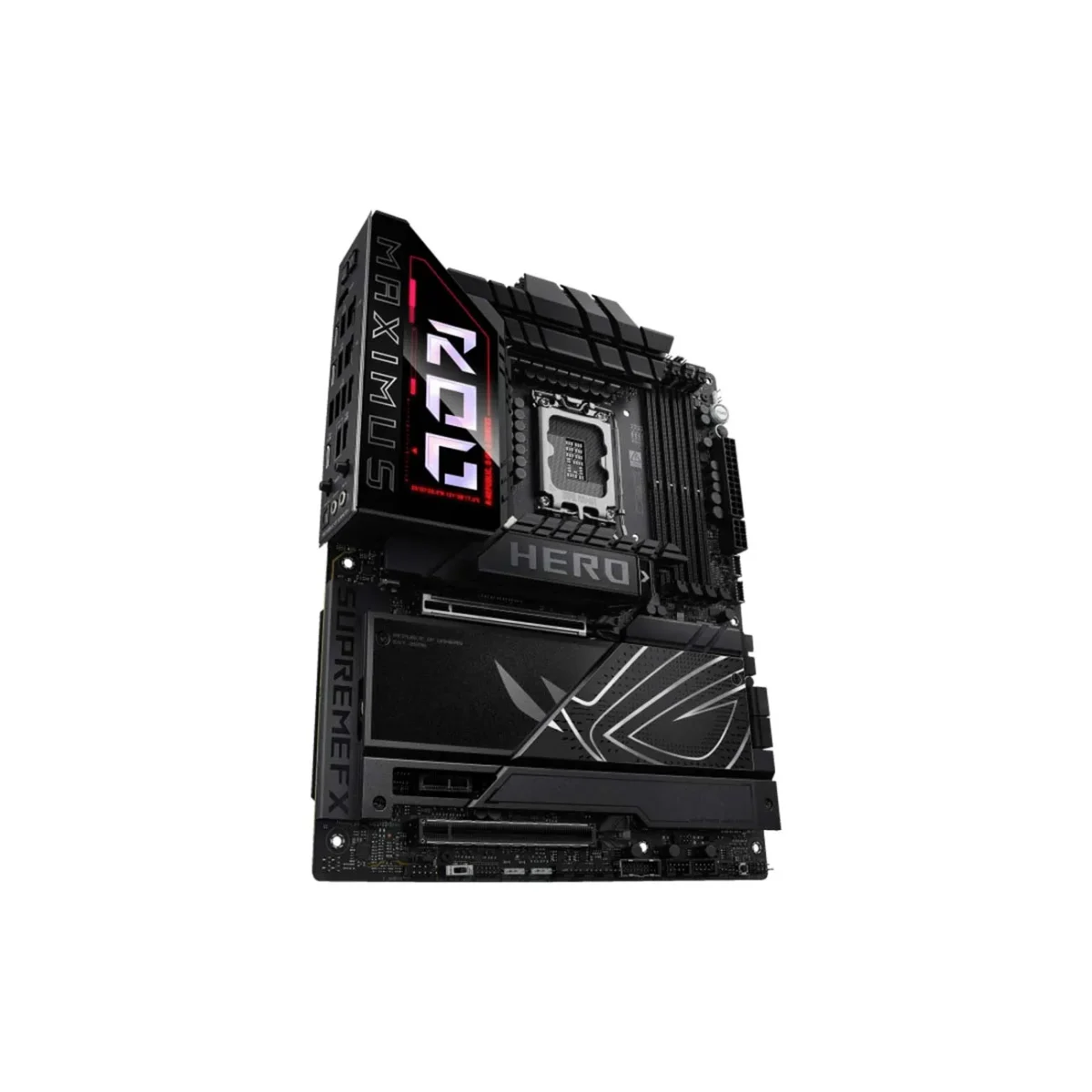 مادربرد ایسوس Asus ROG MAXIMUS Z890 HERO WiFi DDR5 - Image 4