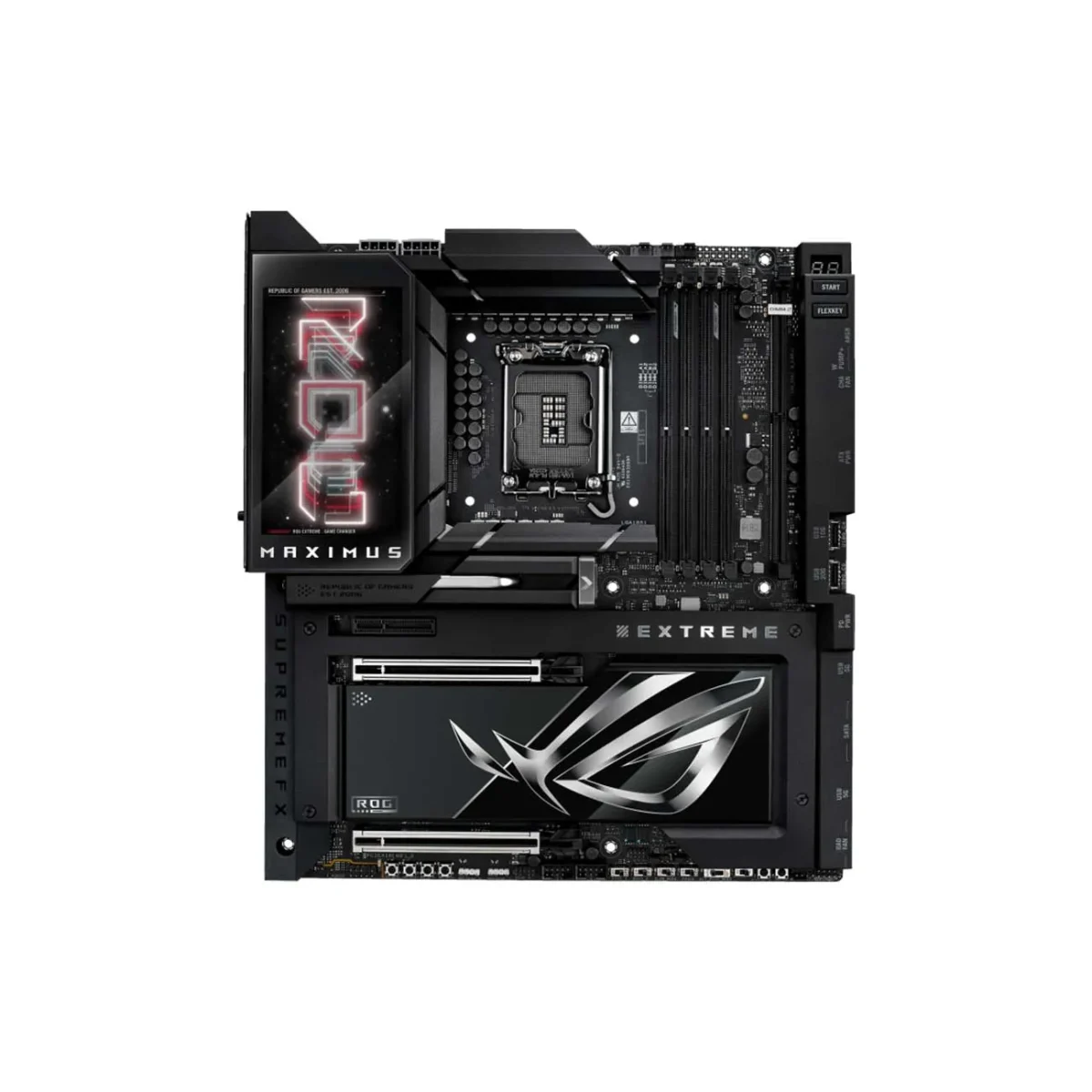 مادربرد ایسوس Asus ROG MAXIMUS Z890 EXTREME WIFI DDR5 - Image 1