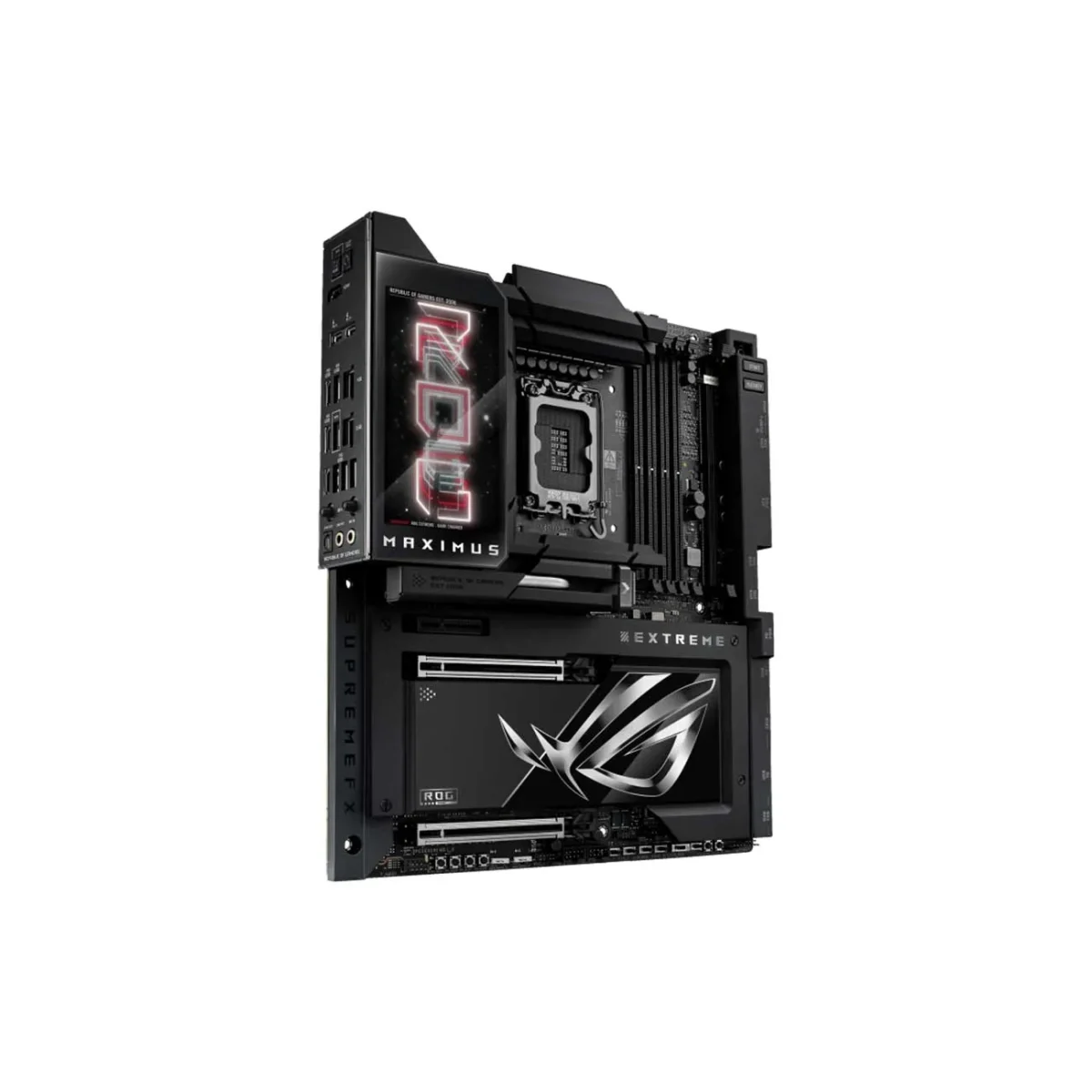 مادربرد ایسوس Asus ROG MAXIMUS Z890 EXTREME WIFI DDR5 - Image 2