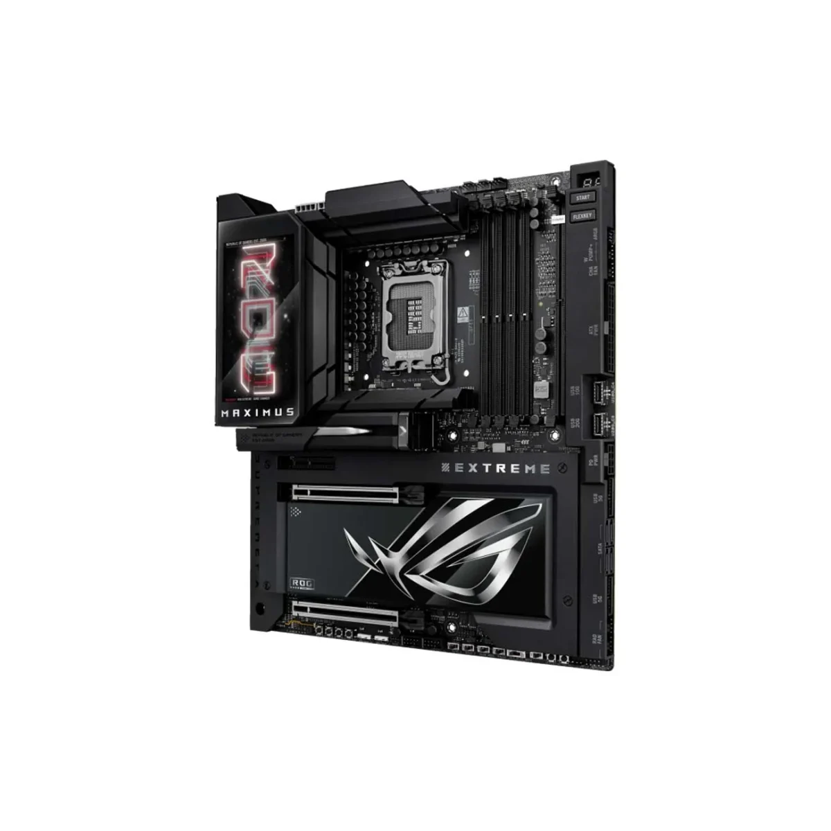 مادربرد ایسوس Asus ROG MAXIMUS Z890 EXTREME WIFI DDR5 - Image 3