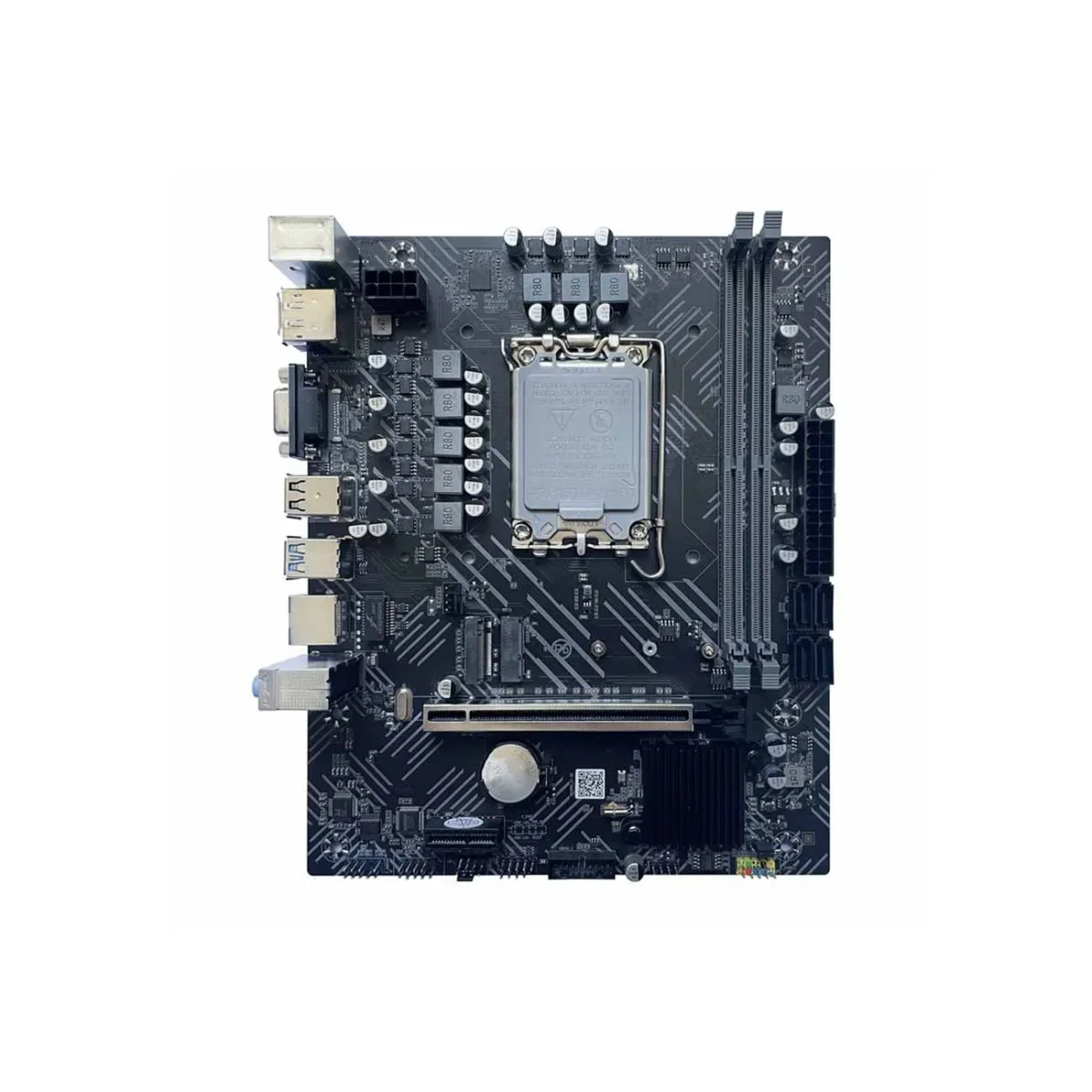 مادربرد آرک تک Arktek AK-H610M EG DDR4 - Image 1