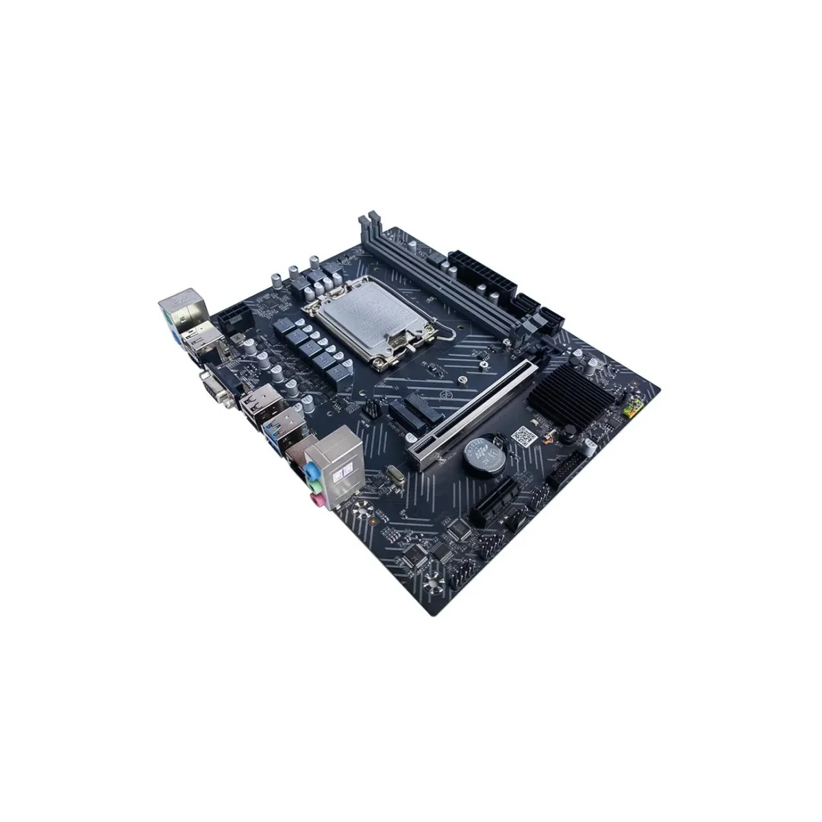 مادربرد آرک تک Arktek AK-H610M EG DDR4 - Image 3