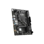 مادربرد ام اس آی MSI PRO H610M-S WiFi DDR4 - Image 2