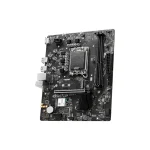 مادربرد ام اس آی MSI PRO H610M-S WiFi DDR4 - Image 3