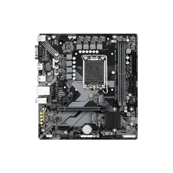 مادربرد گیگابایت Gigabyte B760M H DDR4