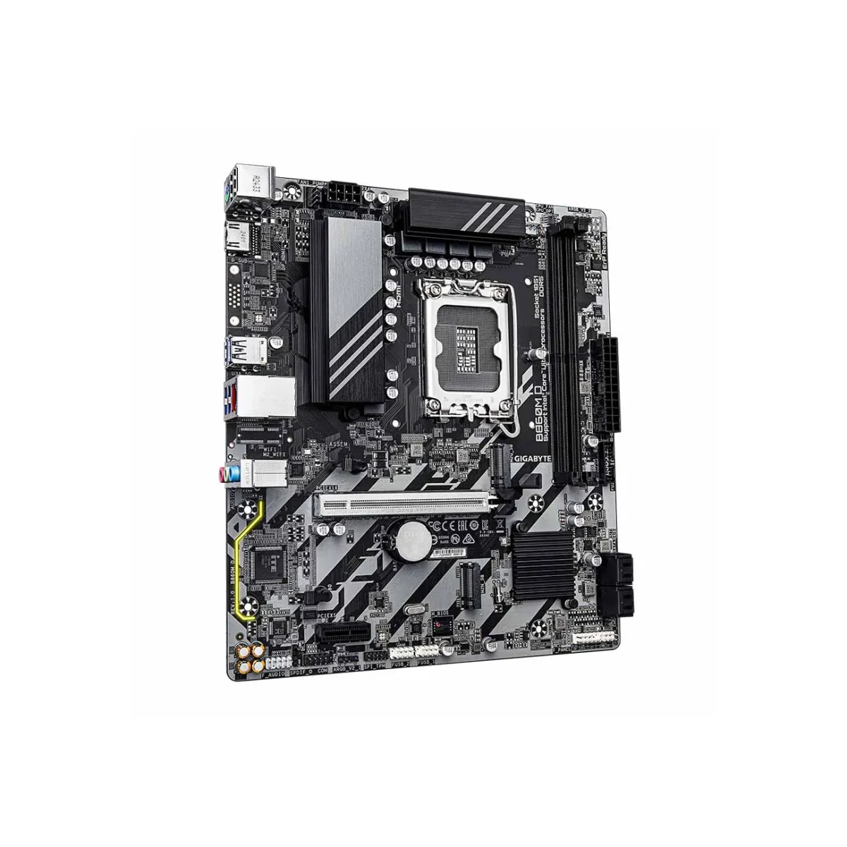 مادربرد گیگابایت Gigabyte B860M D DDR5 - Image 2