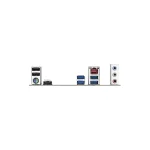 مادربرد گیگابایت Gigabyte B860M D DDR5 - Image 3