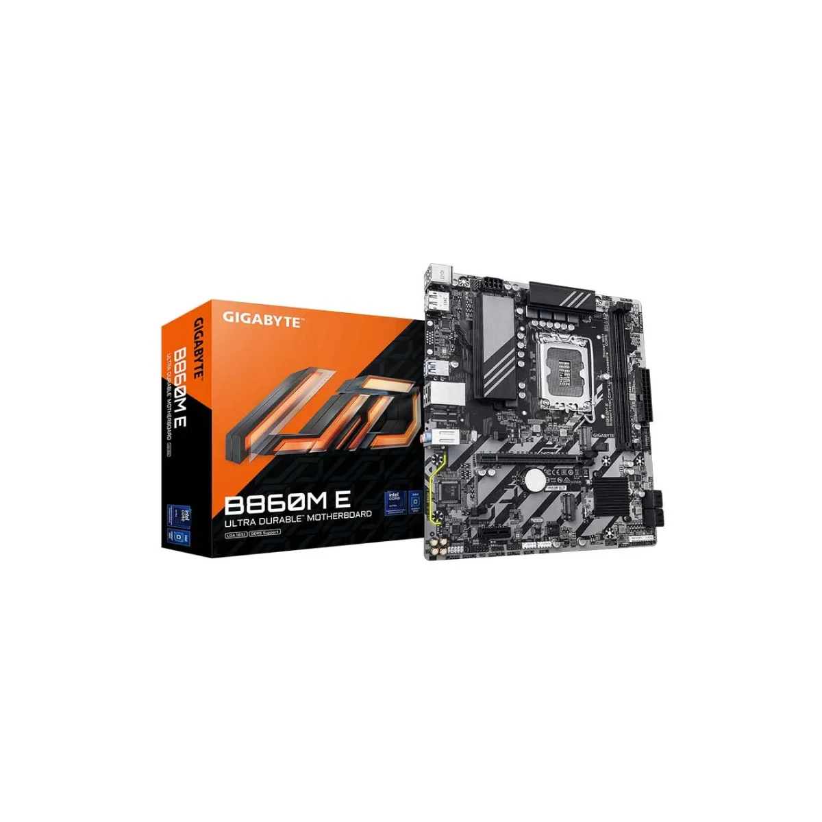 مادربرد گیگابایت Gigabyte B860M E DDR5 - Image 4