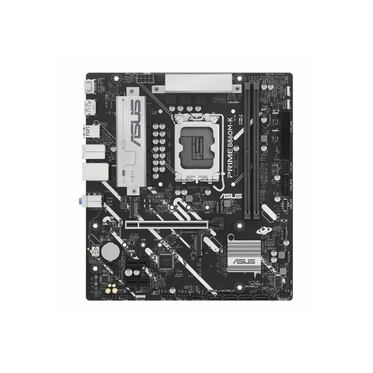 مادربرد ایسوس Asus Prime B860M-K DDR5 - Image 1